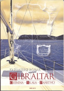 Gibraltar okładka